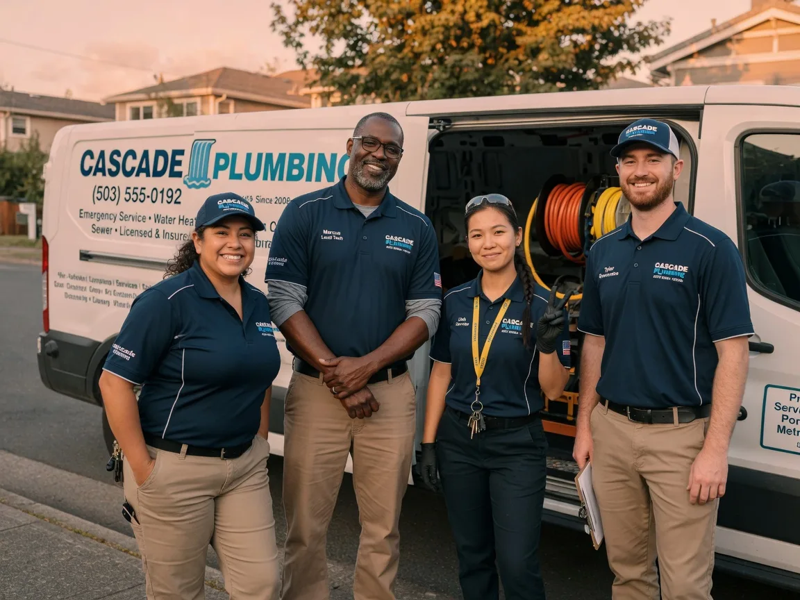 Emergency Plumber company in West Wareham, MA